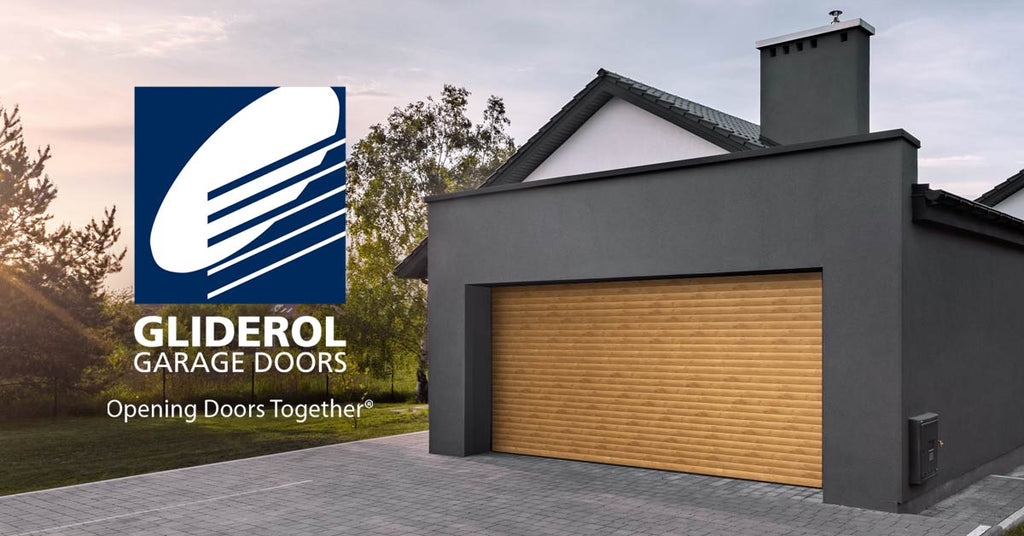 NEW... Gliderol Garage Doors