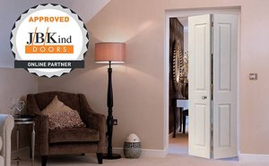 JBKind Bi-fold interior doors