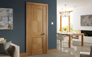 Deanta Prefinished Doors