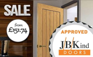 JB kind doors on Offer