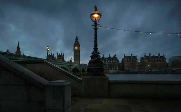 london land to be released