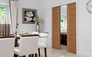 POCKET DOORS - INTERNAL & INTERIOR DOORS