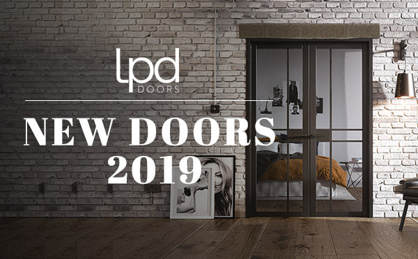 New for 2019 - Lpd Doors - Part Four - Room Dividers