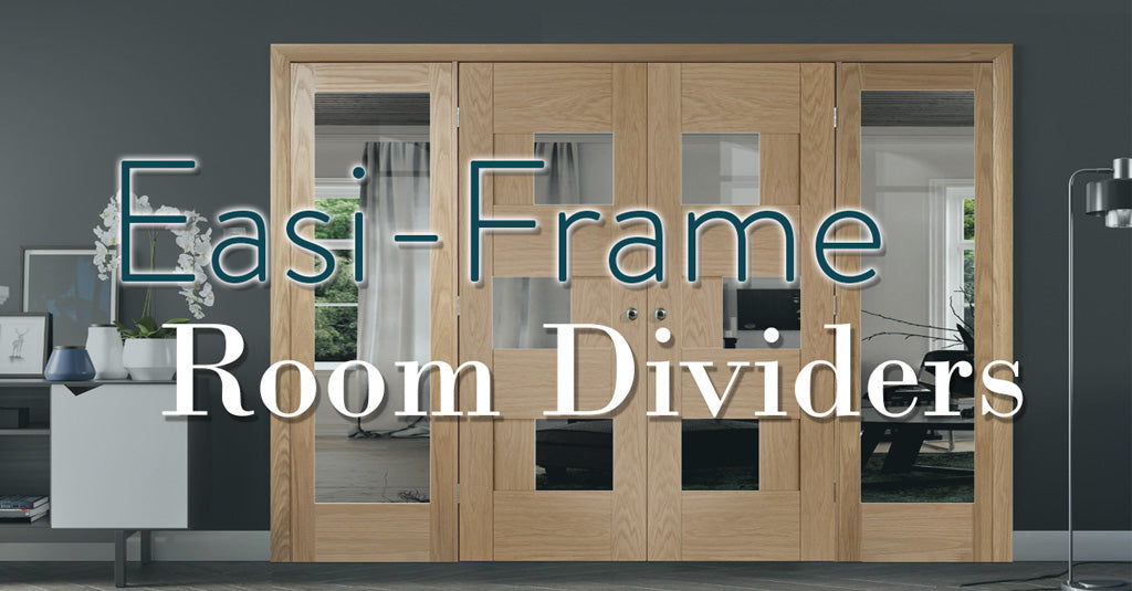 EasiFrame Room Dividers