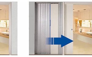 SCRIGNO POCKET DOOR DYNAMIC AUTO CLOSER