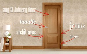 Simpli means one word for doorsets......"Simple" from browsing to ordering.