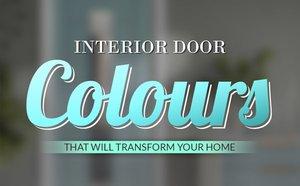 10 Interior Door Colours That Will Transform Your Home