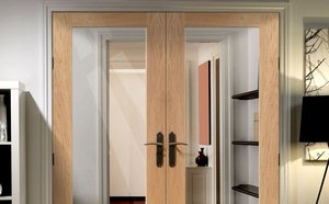 Fire Door Pairs