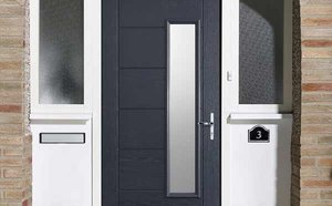 Composite External Doors