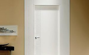 Sanrafael Lacada Model 905 Interior Door with Dimples