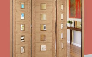 New and Exciting Carini Style doors