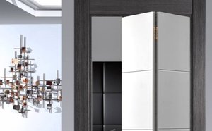 How to fit bifold doors