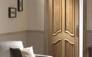 Why and When to Choose Wooden Doors