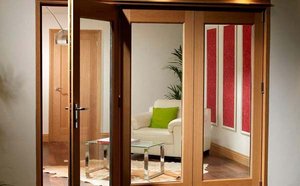 External French Doors by NuVu, versatility at home.