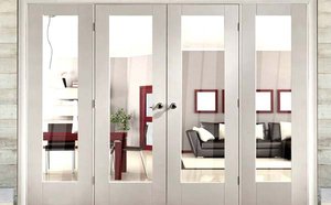 New Door Range, Easi-Frame Interior Room Dividers