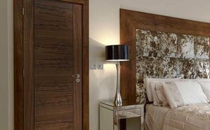 JB Kind - Tigris Walnut Door