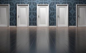 When one door closes….