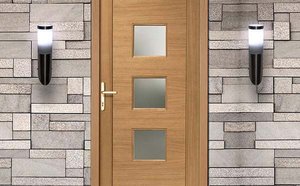 Oak Prefinished Door Set Specification