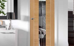 Alumina Oak Door Range