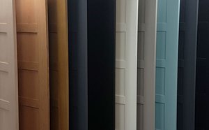 Internal Coloured Doors