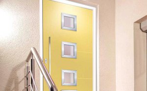 New Virtu-Al Exterior Composite Doors