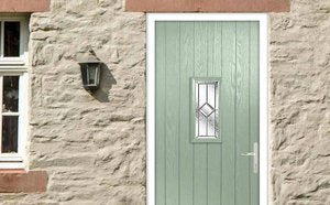 External GRP Composite Doors for the Modern Home