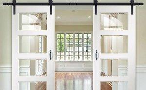 Thruslide Traditional Sliding Doors