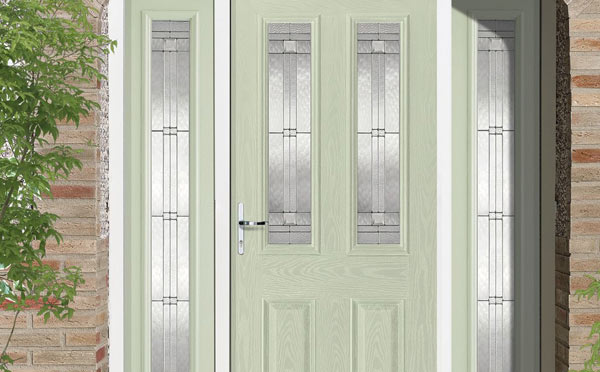 10 Exterior Door Colours