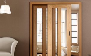 Double Doors and Folding Doors - DIY tip 37