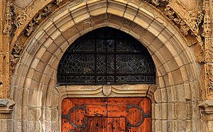 Doors with Transoms - Fanlights - 10 Downing Street - DIY Tip 47