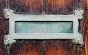 How to fit a letter box - DIY Tip 14