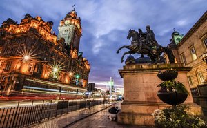 Edinburgh - Hogmanay - Some useful Scottish Sayings