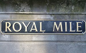 Interesting Buildings - Scotland - John Knox House.