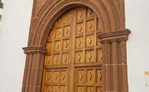 Incredible Doorway from Calle Reyes, Lanzarote