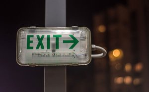 Push Bars, Panic Bars, Crash Bars and Emergency Exit Doors