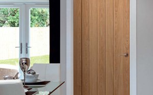 Coming Soon: Laminated Hudson Oak Doors
