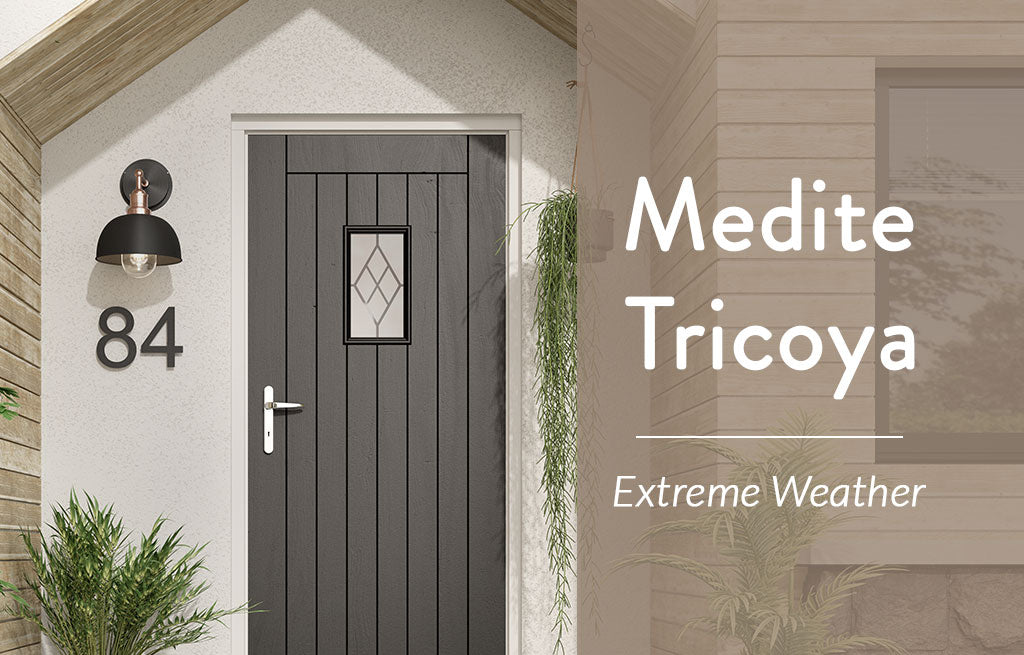 Medite Tricoya Doors