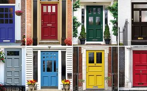 Victorian and Georgian Period Doors