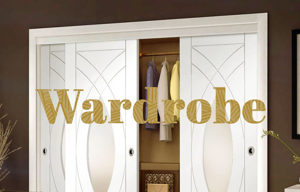 NEW: Minimalist Sliding Wardrobe Doors