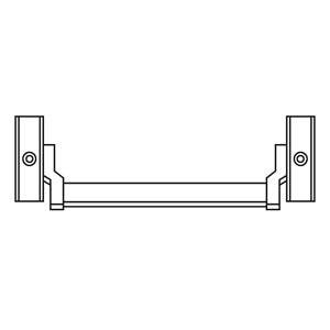 Image: Fire Door Hardware and Fittings