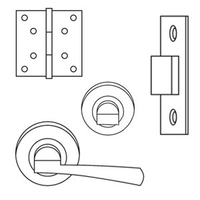 Bathroom Door Handle Packs