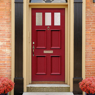 Image: Victorian Front Doors