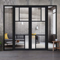 Bespoke Slimline Eco-Urban Room Dividers