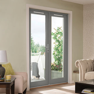 Image: External French Doors