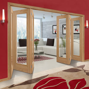Image: Internal Folding Doors