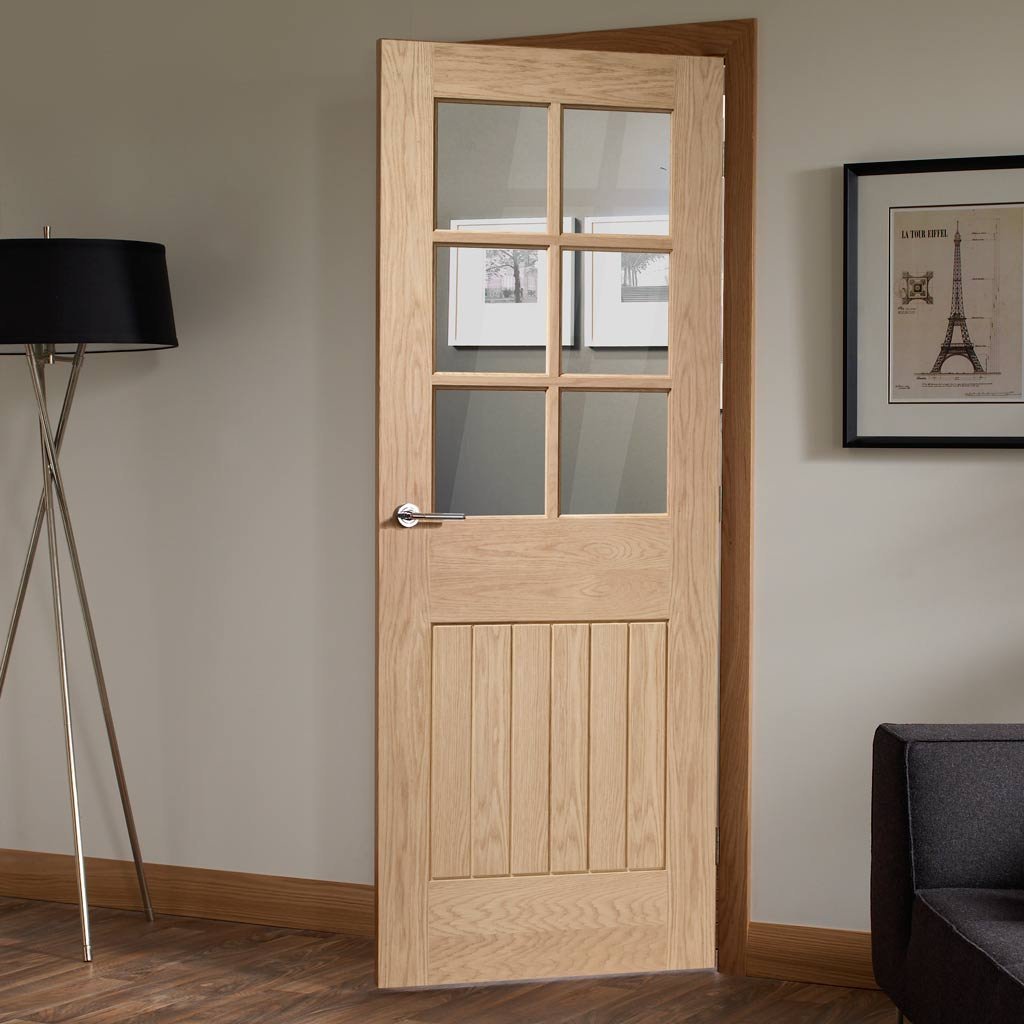 Barn Style Fire Doors – Direct Doors