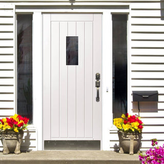 Image: Tricoya External Doors