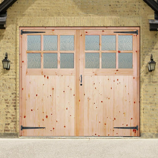 Image: Garage Doors