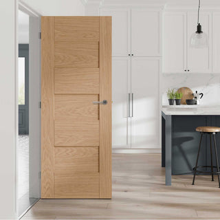 Image: Oak Internal Doors