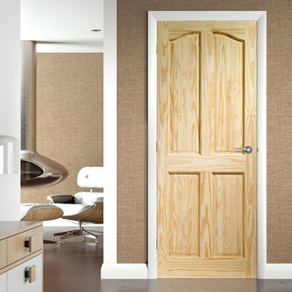 Image: Internal Pine Doors